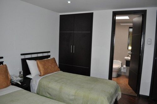 Hotel Quality Comfort House Bogotá Exterior foto